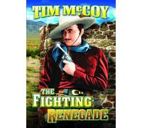 The Fighting Renegade (DVD) Tim McCoy