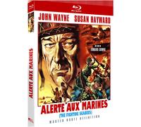 The Fighting Seabees (1944) ( Donovan's Army (The Fighting CBs) (The F (Blu-ray)