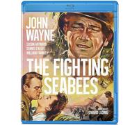 The Fighting Seabees (Blu-ray) John Wayne Susan Hayward Dennis O'Keefe Paul Fix