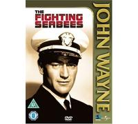 John Wayne - The Fighting Seabees [DVD] [Edizione: Regno Unito]