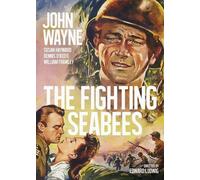 The Fighting Seabees (DVD) John Wayne Susan Hayward Dennis O'Keefe Paul Fix