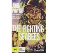 The Fighting Seabees (DVD) John Wayne Susan Hayward Gail Russell Dennis O'Keefe