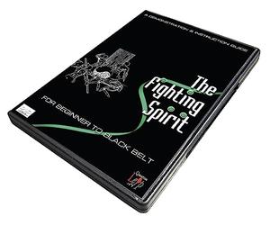 The Fighting Spirit - From Beginner To Black Belt [Edizione: Regno Unito]