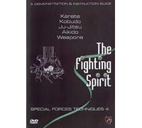 The Fighting Spirit - Special Forces Techniques - Vol. 4 [2004] [Edizione: Regno Unito]