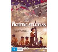 The Fighting Sullivans (DVD) Anne Baxter Lucien N. Andriot Thomas Mitchell