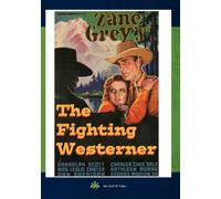 The Fighting Westerner (DVD)
