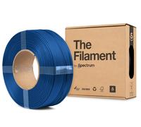 "The Filament" by Spectrum TF-24163 filament, ReFill, PLA Matte, 1.75mm, NIGHT BLUE, 1kg