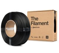 "The Filament" by Spectrum TF-24173, ReFill, ASA, 1.75mm, MIDNIGHT BLACK, 1kg