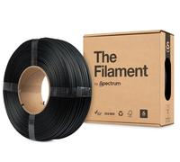 "The Filament" by Spectrum TF-24174, ReFill, ASA CF, 1.75mm, BLACK, 1kg