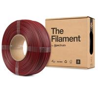 "The Filament" by Spectrum TF-24176, ReFill, ASA CF, 1.75mm, RED, 1kg