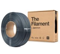 "The Filament" by Spectrum TF-24177, ReFill, ASA CF, 1.75mm, GREY, 1kg