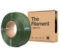 "The Filament" by Spectrum TF-24178, ReFill, ASA CF, 1.75mm, GREEN, 1kg