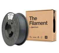 "The Filament" by Spectrum TF-24244, PETG Lite, 1.75mm, GREY, 1kg