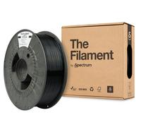 "The Filament" by Spectrum TF-24245, PETG Lite, 1.75mm, BLACK, 1kg