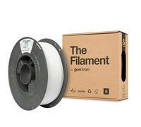 The Filament - Filamento HT-PLA 1.75mm, WARM WHITE, 1kg Spule, Materiali di stampa per stampanti 3D, 3D Printer Printing Materials