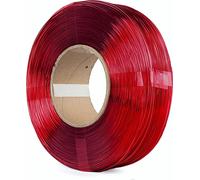 The Filament ReFill PETG Transparent Red - 1,75 mm / 1000 g