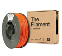 The Filament Spectrum Filamento Pla Macchinari Arancione 1kg