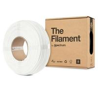 The Filament Spectrum Filamento Pla Trafic Bianco 1kg Ricarica