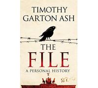The File: A Personal History