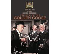The File Of The Golden Goose (DVD) Charles Gray Edward Woodward John Barrie