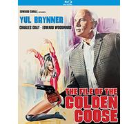 The File of the Golden Goose
