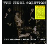 the fillmore west july 7 1966