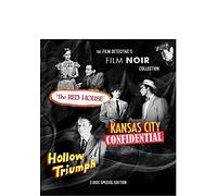 The Film Detective's Film Noir Collection [Blu-ray]