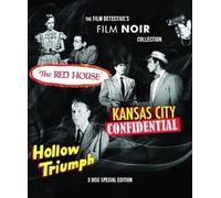 The Film Detective's Film Noir Collection (Blu-ray)