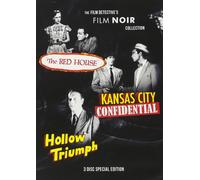 The Film Detective's Film Noir Collection (DVD)