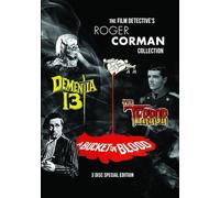 The Film Detective's Roger Corman Collection (DVD)