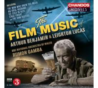 The Film Music of Arthur Benjamin & Leighton Lucas (CD) Album