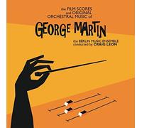 The Film Scores and Original Orchestral Music of George Martin (Vinyl LP)