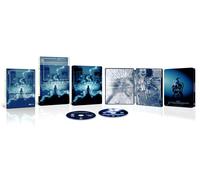 The Film Vault Wave 3: Poltergeist Solus Steelbook (4K UHD Blu-ray) Tobe Hooper