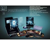 The Film Vault Wave 3: Poltergeist Special Edition (4K UHD Blu-ray) Tobe Hooper