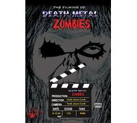 The Filming of Death Metal Zombies (DVD) Doria Rose Julia Hollingsworth Jake Ray