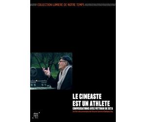 The Filmmaker is an Athlete: Conversations with Vittorio De Seta ( Vittorio De Seta: le cinéaste est un athlète )