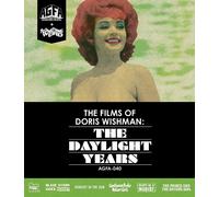 The Films of Doris Wishman: The Daylight Years (Blu-ray) Doris Wishman