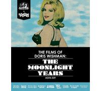 The Films of Doris Wishman: The Moonlight Years Set (Blu-ray) Gigi Darlene