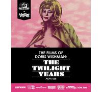 The Films of Doris Wishman: The Twilight Years (Blu-ray) Various