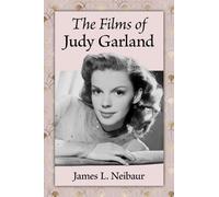 The Films of Judy Garland (Tascabile)
