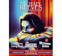The Films of Michael Reeves (Collector's Limited Edition)