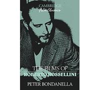 The Films of Roberto Rossellini