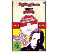 The Filth and the Fury - Rolling Stone Music Movies Collection