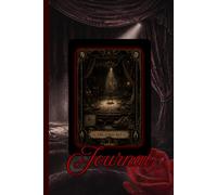 The Final Act Journal 6x9 - Gothic Theatre Notebook, Dark Academia Writing Journal, Haunted Stage Diary, Vintage Horror Aesthetic, 120 Pages