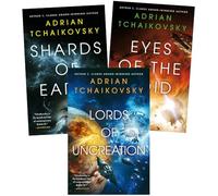 The Final Architecture Series 3 Books Set - Shards of Earth, Eyes of the Void, Lords of Uncreation