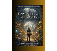 The Final Archive of Humanity: A Dystopian Odyssey of Memory, Secrets, and Survival