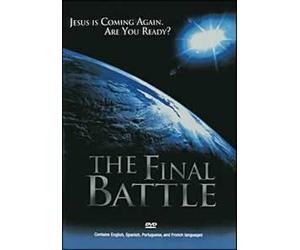 The Final Battle By Jorge Oliveira & Joao Bubna