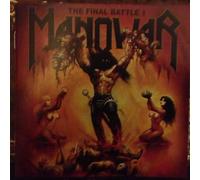 The Final Battle I (Ep) (1 CD Audio) - Manowar (Audio Cd)