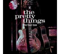 The Pretty Things The Final Bow (Vinyl LP) 12" Album with CD and DVD