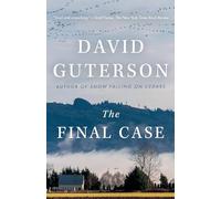 David Guterson The Final Case (Tascabile)
